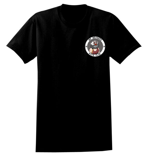 HATE CLUB (Pocket & Back Print) Thumbnail