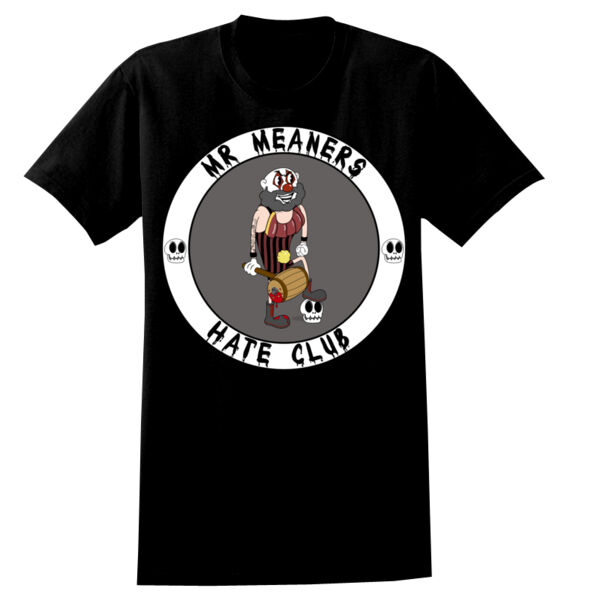 Mr Meaners Hate Club Thumbnail