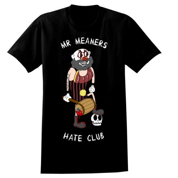 Mr Meaners hate Club V2 Thumbnail